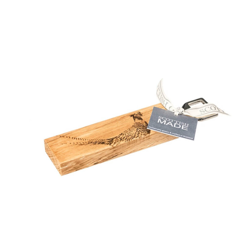 Oak Bottle Opener - Image 3