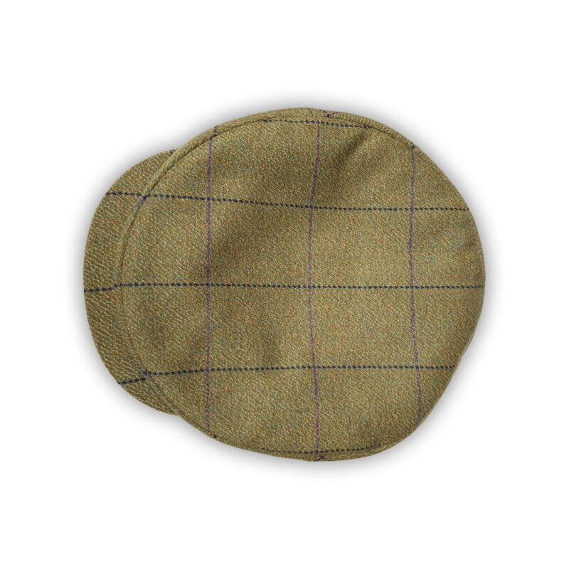 Bond Tweed Cap