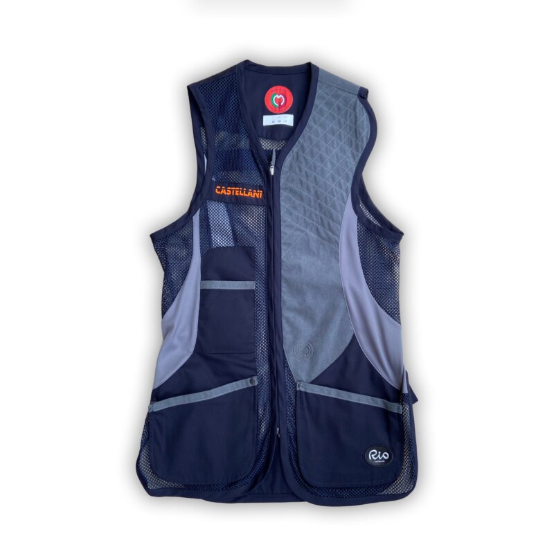 Rio Mesh Vest LH