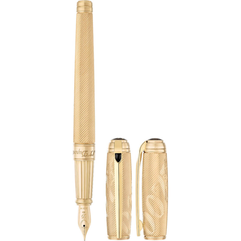 Dupont 007 Limited Edition Fountain Pen