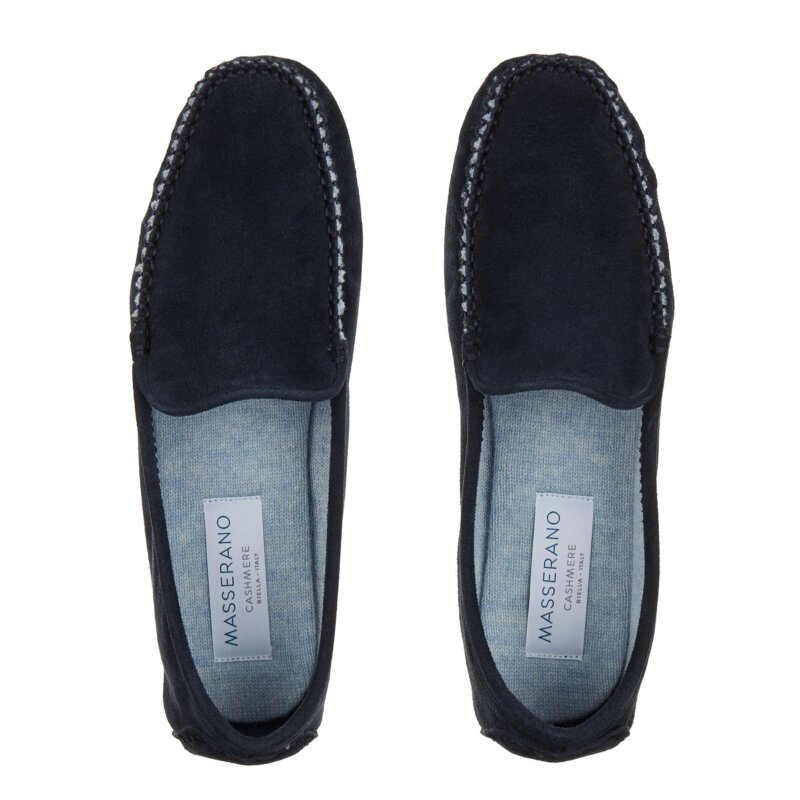 Masserano Cashmere Slipper - Image 3