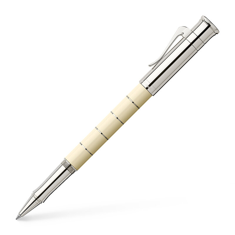Ivory Anello Classic Rollerball Pen