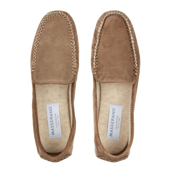 Masserano Cashmere Slipper