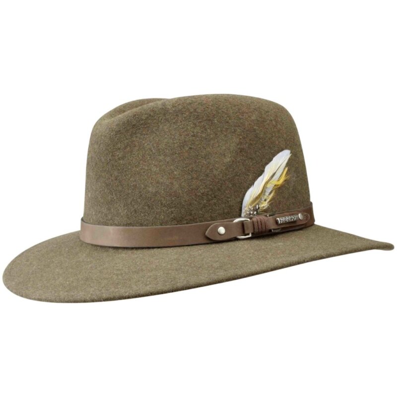 Stetson Mercer Hat