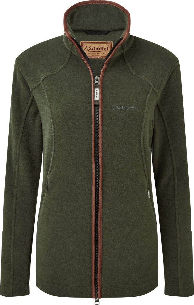 Ladies smart fleece jackets best sale