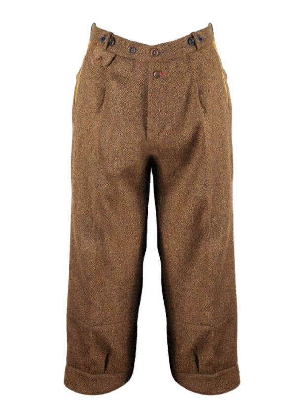 By Crow and Jester Tweed Breeks