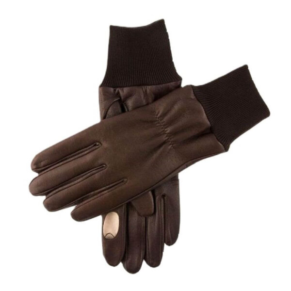 Regal Leather Fleece Lined RH Gloves