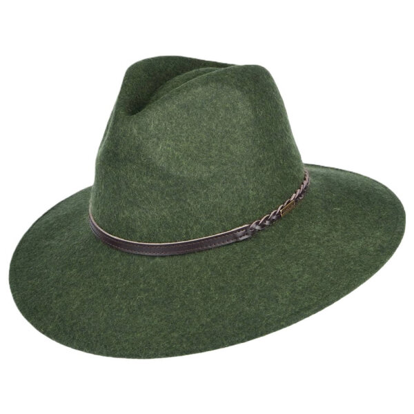 Barbour Ladies Tack Fedora