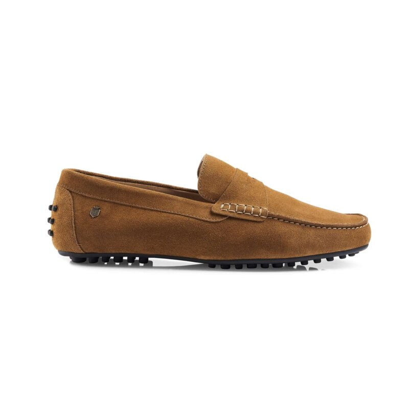 Fairfax & Favor Monte Carlo Suede Driver - Image 4