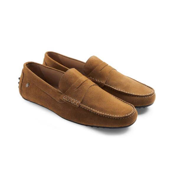 Fairfax & Favor Monte Carlo Suede Driver