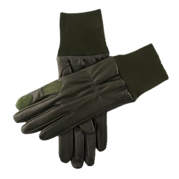 Dents Regal Leather Fleece Lined LH Gloves