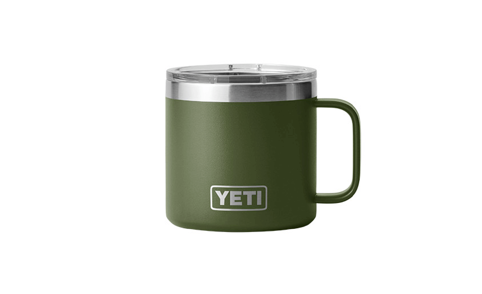 Green yeti mug sale