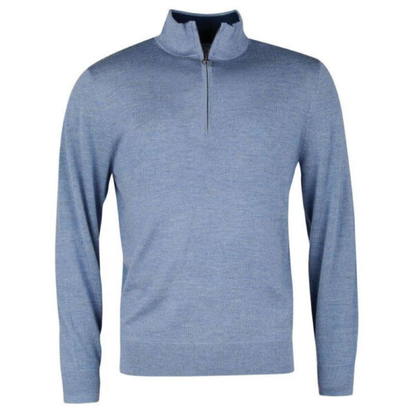 Barbour Loyton Merino 1/4 Zip Jumper