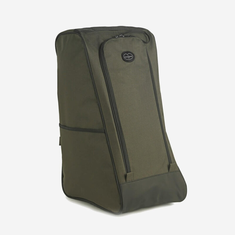 Le Chameau Boot Bag Green
