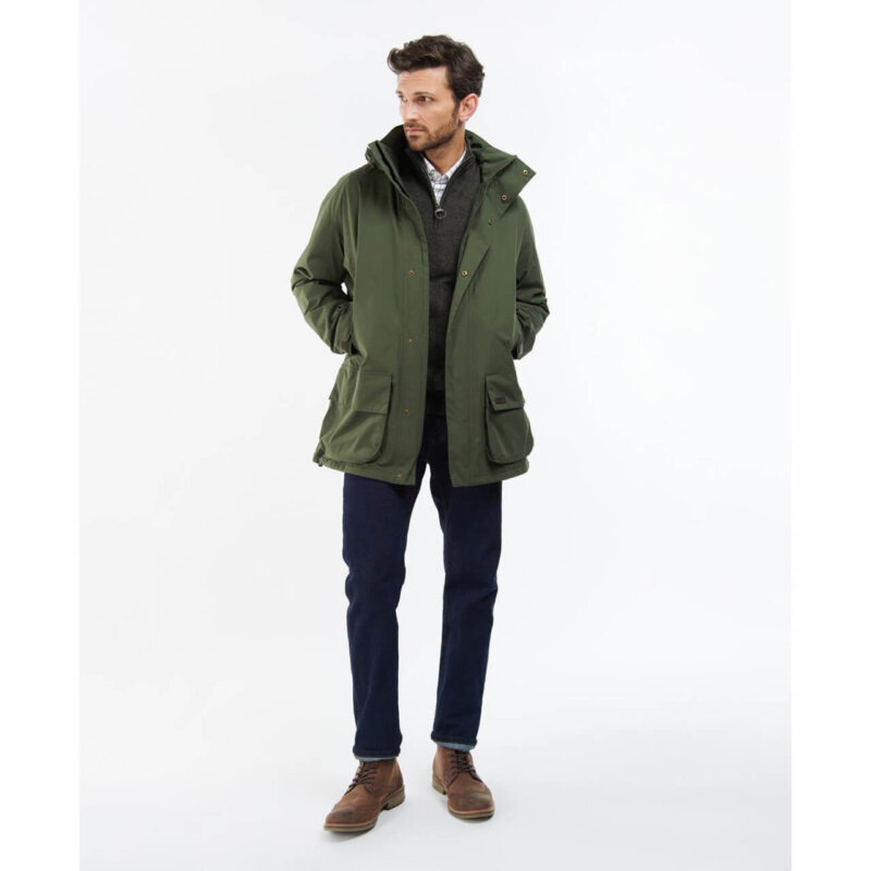 Barbour Swinton Jacket - Image 2