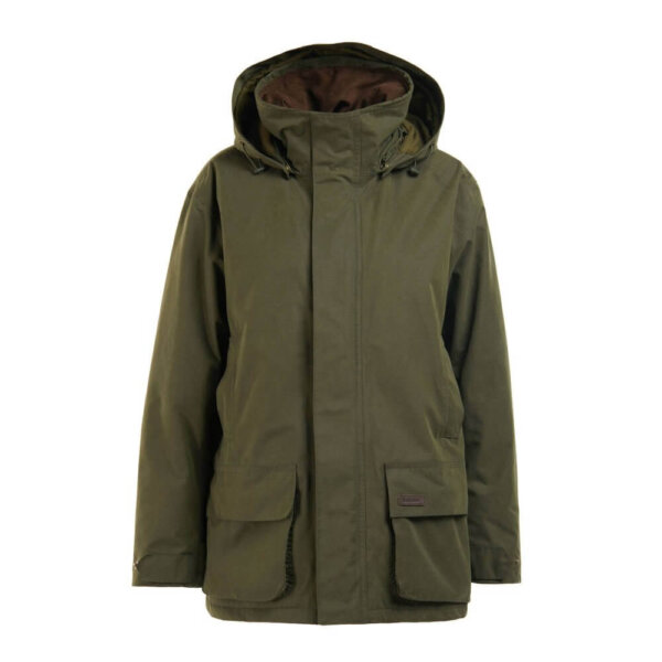 Ladies Barbour Beaconsfield Jacket