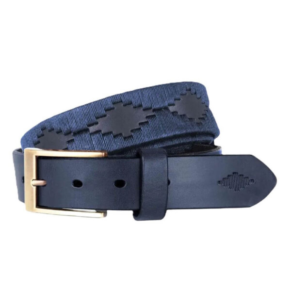 Pampeano Bordado Belt