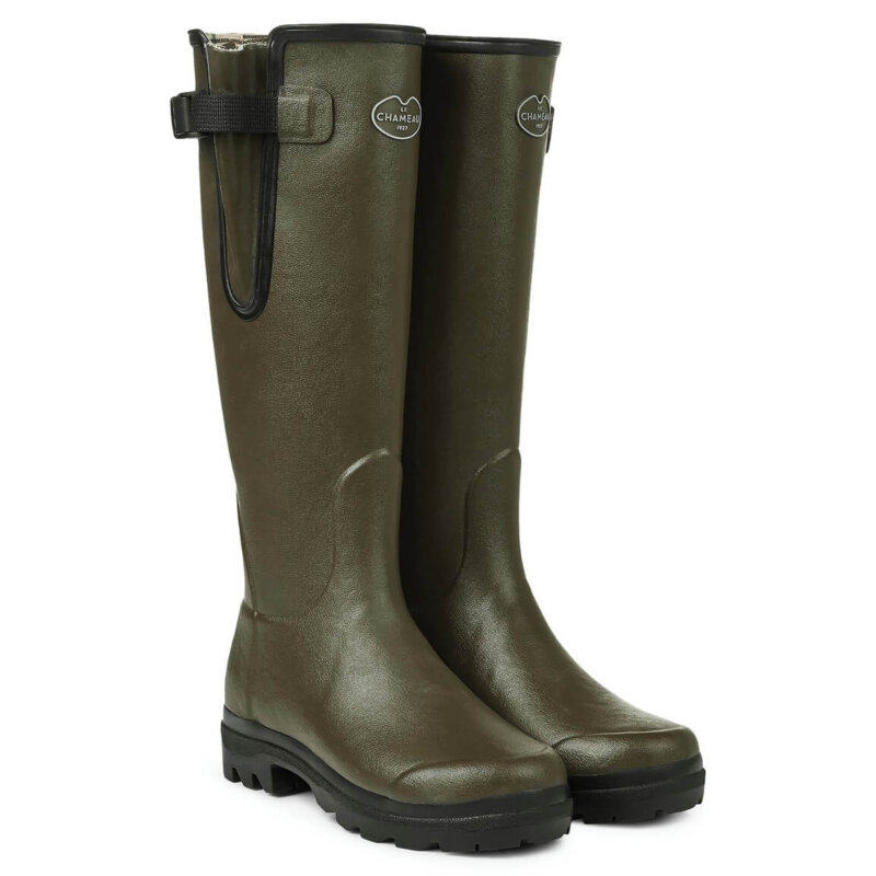 Vierzon Ladies Jersey Lined Boot