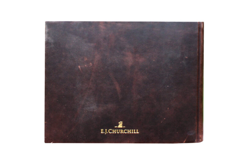 Game Book Brown - Image 3