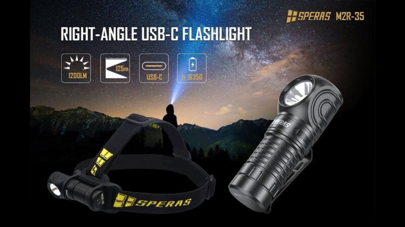 Speras M2R 35 EDC - Image 2