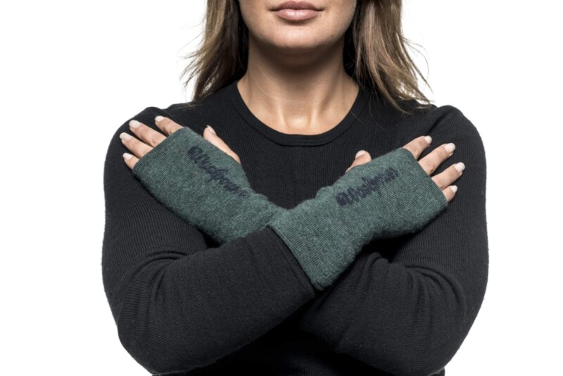 Wool Power Wrist Gaiter