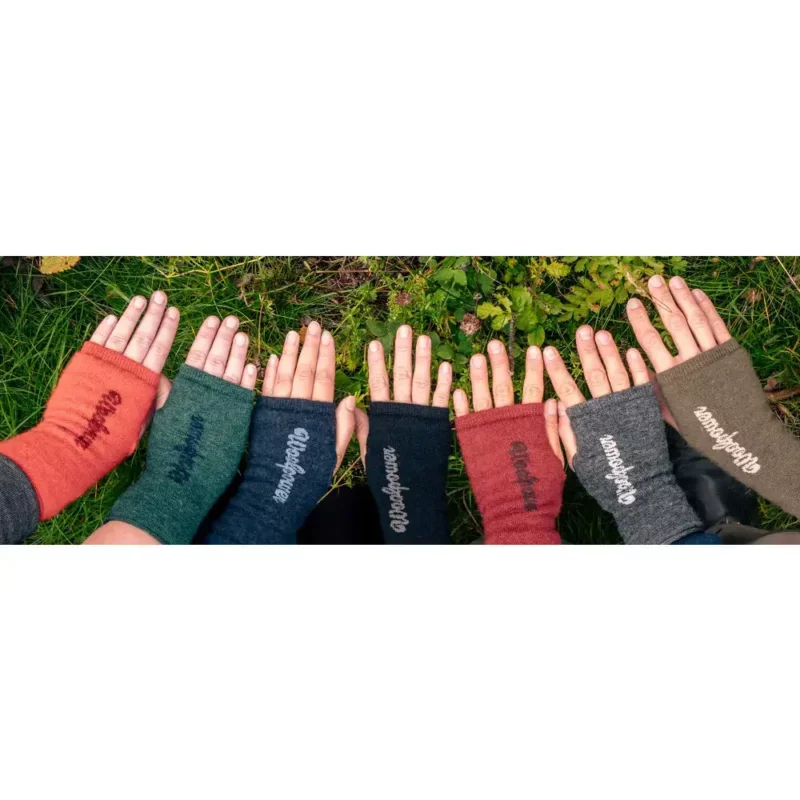 Wool Power Wrist Gaiter - Image 3