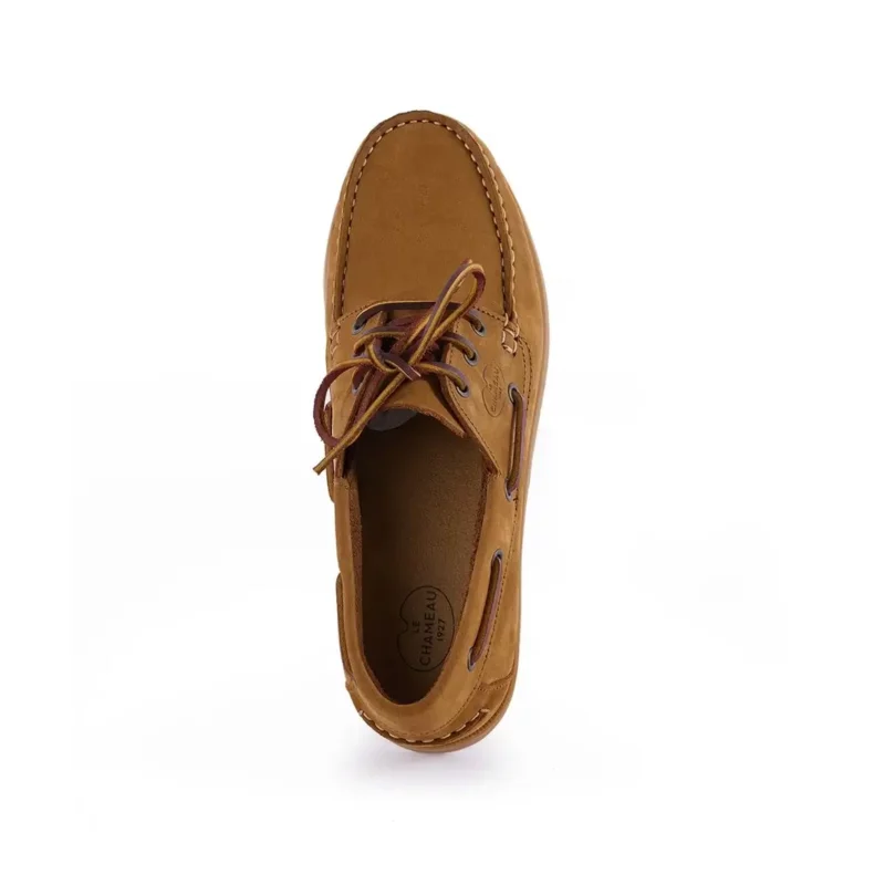 Le Chameau Galion Nubuck Homme - Image 8