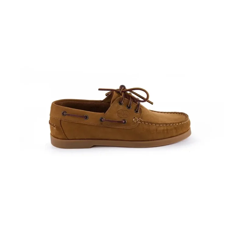 Le Chameau Galion Nubuck Homme - Image 6