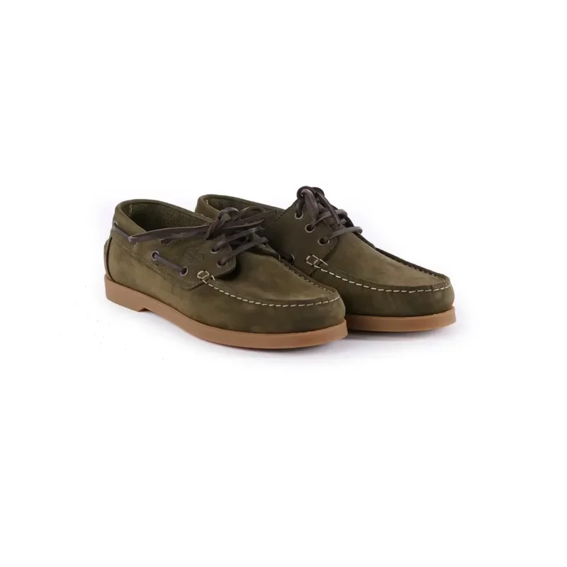 Le Chameau Galion Nubuck Homme - Image 4