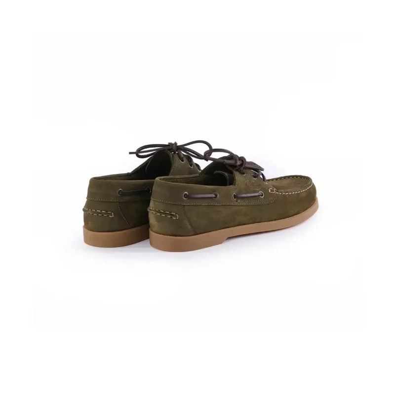 Le Chameau Galion Nubuck Homme - Image 3