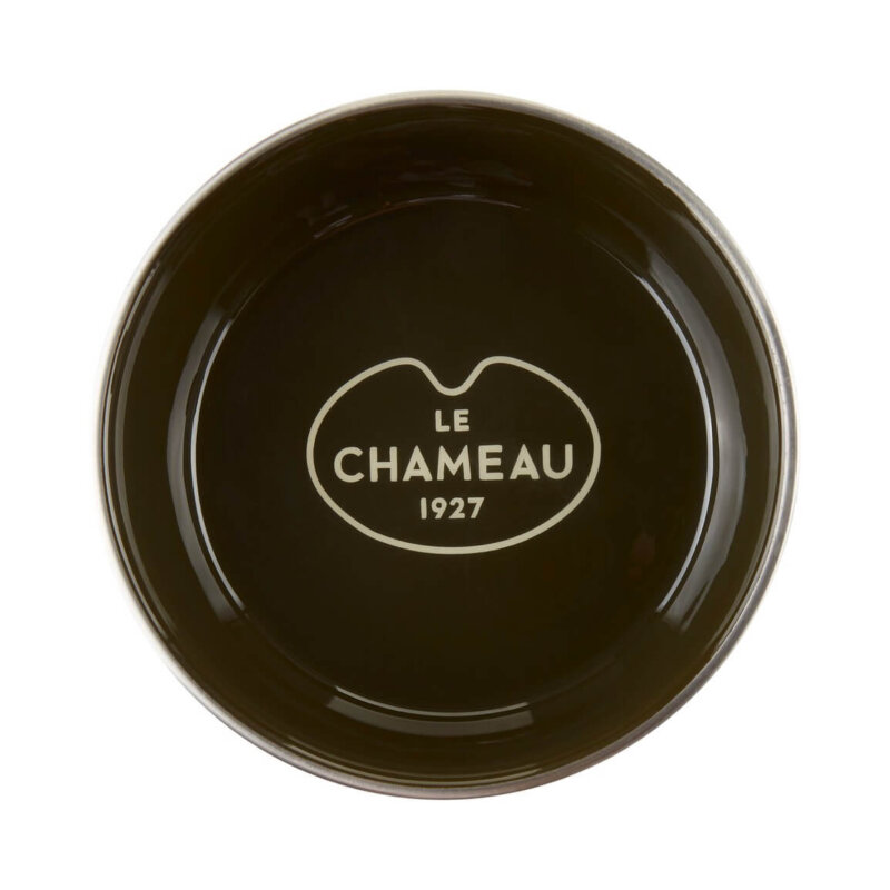 Le Chameau Stainless Steel Dog Bowl