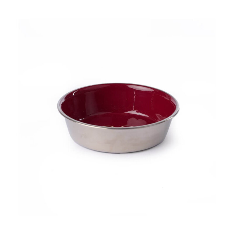 Le Chameau Stainless Steel Dog Bowl - Image 3