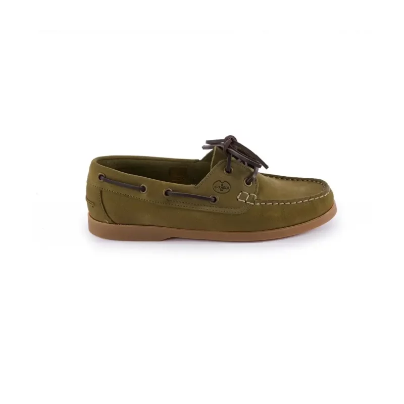 Le Chameau Galion Nubuck Femme - Image 6