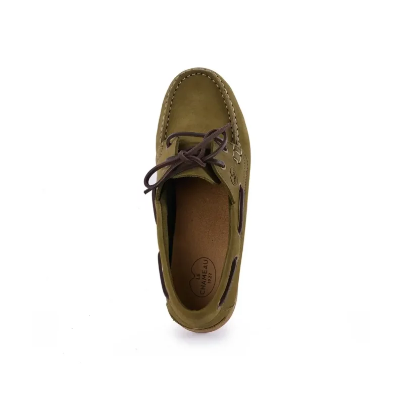 Le Chameau Galion Nubuck Femme - Image 7