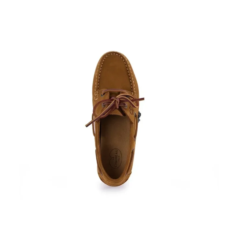 Le Chameau Galion Nubuck Femme - Image 8