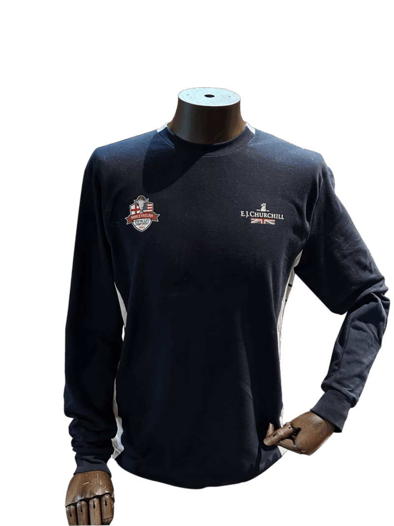 EJC Worlds Long Sleeve Tee
