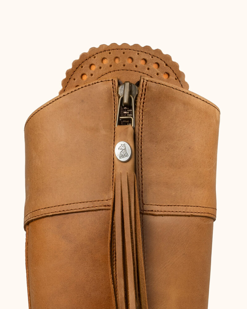 Spanish Boot Company Cascada Waterproof Boot Tread Sole - Image 6