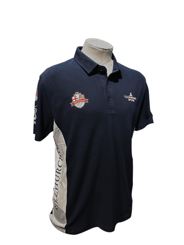 EJC Worlds Polo Shirt