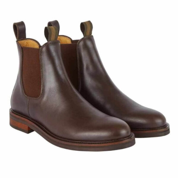 Le Chameau La Chelsea Cuir