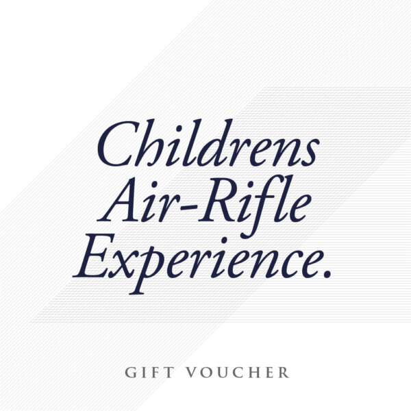 All-Inclusive Children's Air-Rifle Experience Gift Voucher