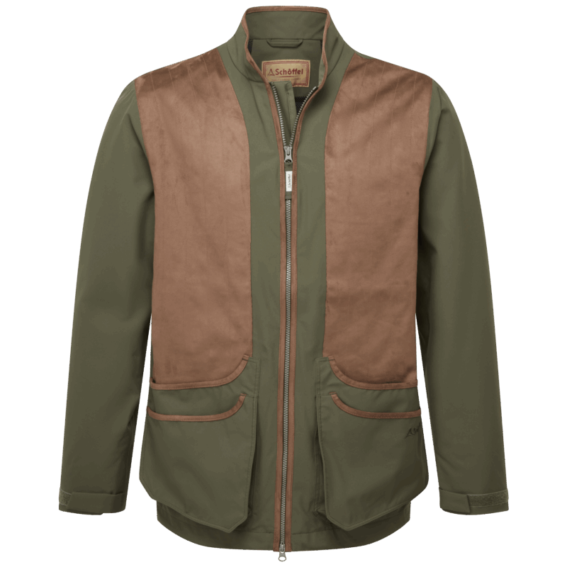 Schoffel Mens Grimsthorpe Clay Jacket - Image 2