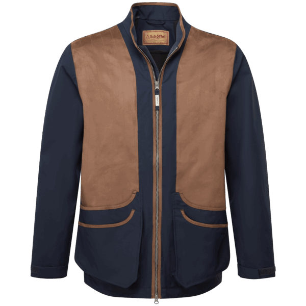 Schoffel Mens Grimsthorpe Clay Jacket