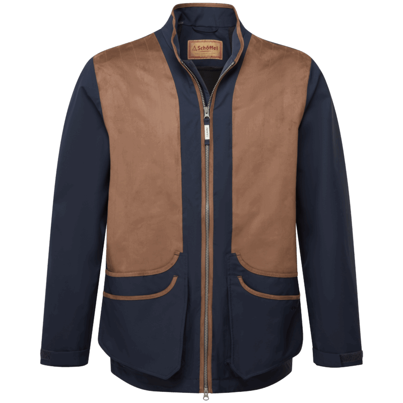 Schoffel Mens Grimsthorpe Clay Jacket