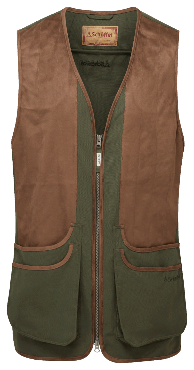 Schoffel Mens Grimsthorpe Clay Vest - Image 2