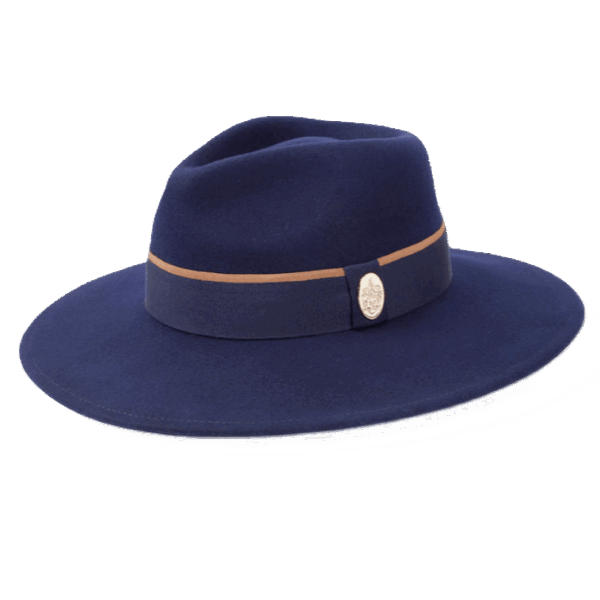 Hicks & Brown The Oxley Fedora