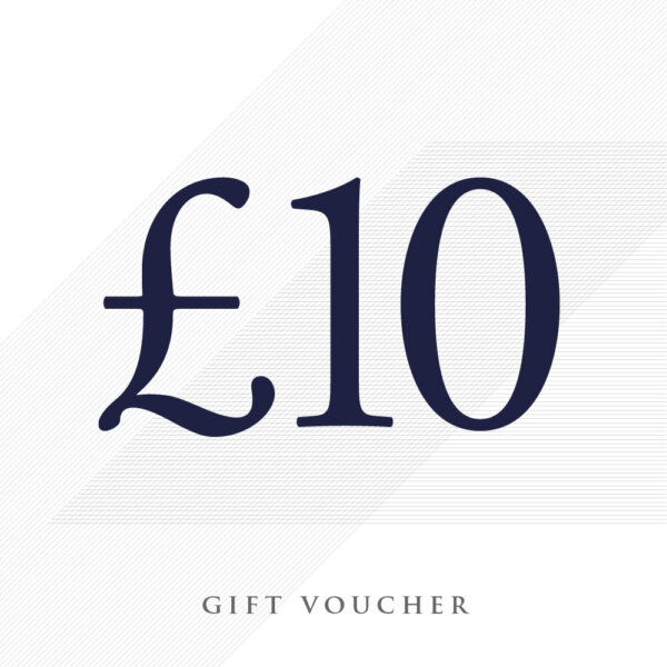 £10 Gift Voucher
