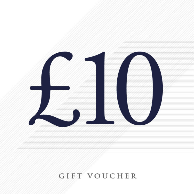 £10 Gift Voucher