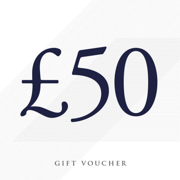 £50 Gift Voucher