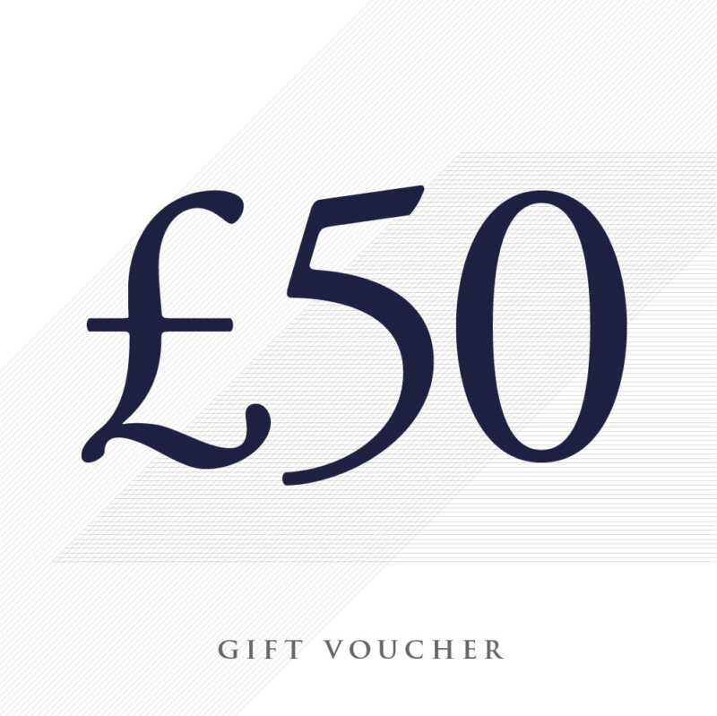 £50 Gift Voucher