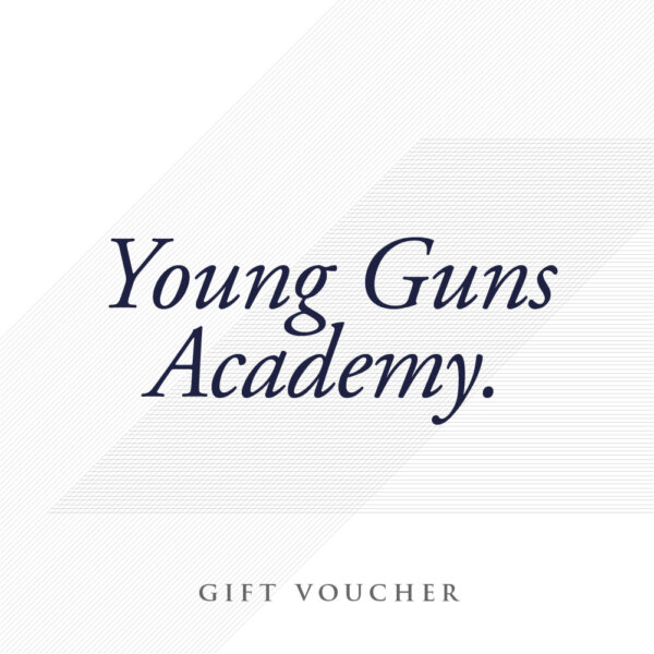 Young Guns Academy Gift Voucher